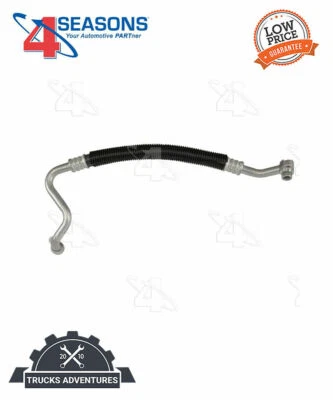 Four Seasons A/C Refrigerant Suction Hose 56703 | High-Quality Auto Part, Univer - Image 1 of 4
