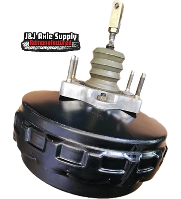 Booster de freno original Toyota Sequoia 2003-2007 reconstruido Foto 1 de 4