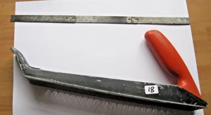 Vintage Stanley Surform No.21-122 PLUS a Folding 12" steel rule Ref.18 - Picture 1 of 7