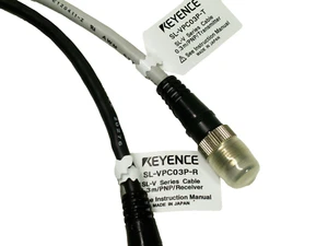 KEYENCE SL-VPC03P  SAFETY LIGHT CURTAIN SL-V SERIES - Picture 1 of 3