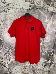 Herren Polo Ralph Lauren Poloshirt Luxus Größe L - Bild 1 von 11