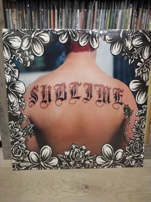 Sublime 2 LP Sublime (New, Double Vinyl) 2016 Import /Geffen Records - Image 1 of 2