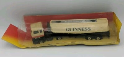 Corgi Appx 30cm Long Diecast 1169 - Ford Truck Tanker Trailer (Guinness) UK Ex ⭐ - Image 1 of 4