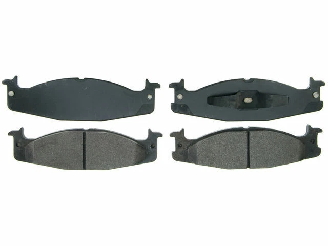 Juego de pastillas de freno delanteras para Ford Bronco 1995 G858BQ 1994-1996 Foto 1 de 1