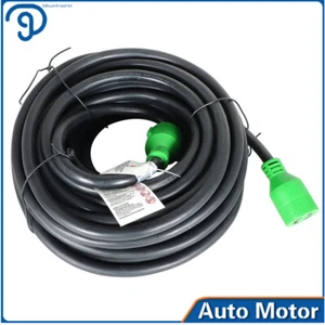 30 AMP 40/50/75/100FT 4 Prong Generator Extension Cord NEMA L14-30P to L14-30R - Bild 1 von 9