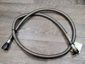 CUMMINS FLEXIBLE HOSE 3937218 NEW - Picture 1 of 4