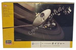 Espacio: kit modelo Voyager sonda espacial no tripulada escala 1:48 hecho por Hasegawa - Imagen 1 de 9