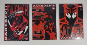 marvel comics daredevil 2,4,5 lot Guesada,Miki,Isanove - Picture 1 of 9