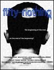 Fifty-Nothing Movie Poster 27X40 Victor Bohy Alyssa Coates Stuart Davis Rebecca