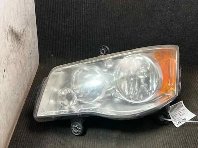 Fits 2008-16 Chrysler Town & Country Headlamp LH OEM#:5113337ai Foto 1 de 4