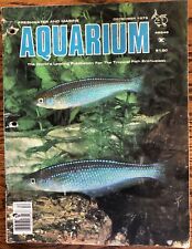Freshwater and Marine Aquarium Magazine Dec 1979