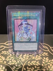 Bingo Machine, Go!!! (Quarter Century Secret Rare) RA02-EN062 25th Stamp - Picture 1 of 3