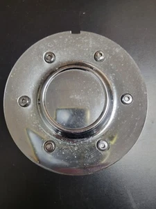 USED Dip 566285F-1 Chrome Center Cap - Picture 1 of 3