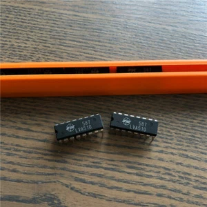 1 Stck. LVA510 Vintage IC DIP16 - Bild 1 von 1