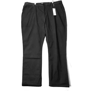 Five Four Los Angeles Pants Men's Relaxed Fit Olive Chinos Size 44 x 33.5"  NWT - Picture 1 of 6