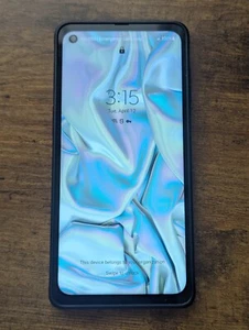 For Parts Samsung Galaxy Xcover Pro, 64 GB, Has a Password - Zdjęcie 1 z 4