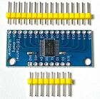 Cd74hc4067 Cd4067 16-Channel Analog Digital Multiplexer (Witht Pin Header)