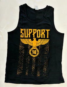 SUPPORT 16 PAGAN'S MC MOTORCYCLE CLUB EAGLE SS TANK TOP XL (DISCONTINUED) RARE!! - Picture 1 of 2