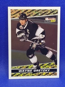 1993-94 Topps Premier Black Gold #7 Wayne Gretzky AA3449 - Bild 1 von 1