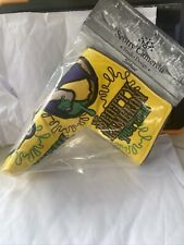 Scotty Cameron Putter Cover 2023 Mardi Gras King Cake Baby Cover