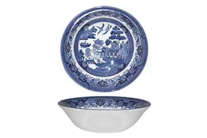 Churchill - Blue Willow - Bowl - 236440N - Picture 1 of 2