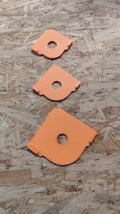 Frässchablone Radiusschablone Konturenlehre 30/40/50 - Bild 1 von 4