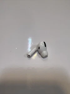 Écouteur gauche de remplacement Apple AirPods Pro - A2084 - Blanc non testé - Photo 1 sur 6