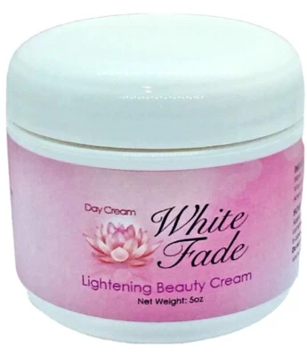 WHITE FADE DAY CREAM; SUPER HIDRATANTE PERFECTA PARA SU USO DIARIO SPF 30, 5oz - Image 1 of 4