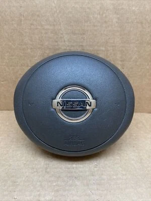 2009-2011 Nissan куб передний левый со стороны водителя руль подушка безопасности - Изображение 1 из 4
