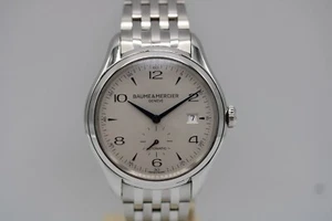 Baume & Mercier Clifton 65717 box and papers 2017 - Picture 1 of 12