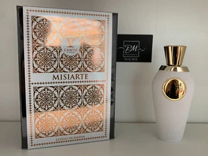 V CANTO BY TERENZI MISIARTE EXTRAIT DE PARFUM 100 ML OFFICIAL DEALER LUX ITALIA - Bild 1 von 5