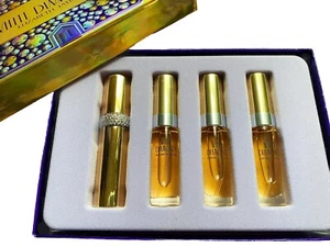 WHITE DIAMONDS ELIZABETH TAYLOR FRAGRANCE 4 PC GIFT SET NEW - Picture 1 of 5