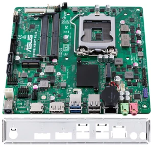 Scheda Madre Mini ITX ASUS PRIME H310T R2.0 Socket 1151 8a/9a Gen DDR4 HDMI - Afbeelding 1 van 1