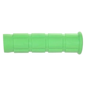 Sunlite Velo Classic Mountain Bike Grips-Soft Kraton Rubber-Classic Style-Green - Picture 1 of 1