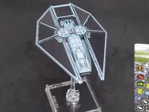 TIE Reaper Erweiterung für X-Wing Miniaturen Spiel - 1. Edition - Bild 1 von 3