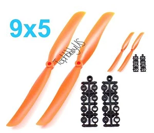 6PCS EP-9050 (9x5) RC Airplane Electric Direct Drive Propeller  (US SELLER/SHIP) - Picture 1 of 4