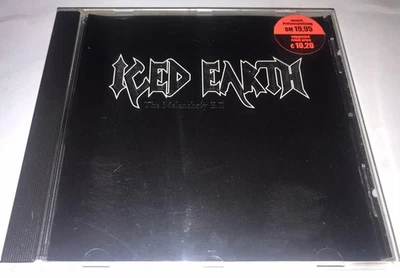 ICED EARTH THE MELANCHOLY EP CD 2001 Power Thrash Metal - Image 1 of 4
