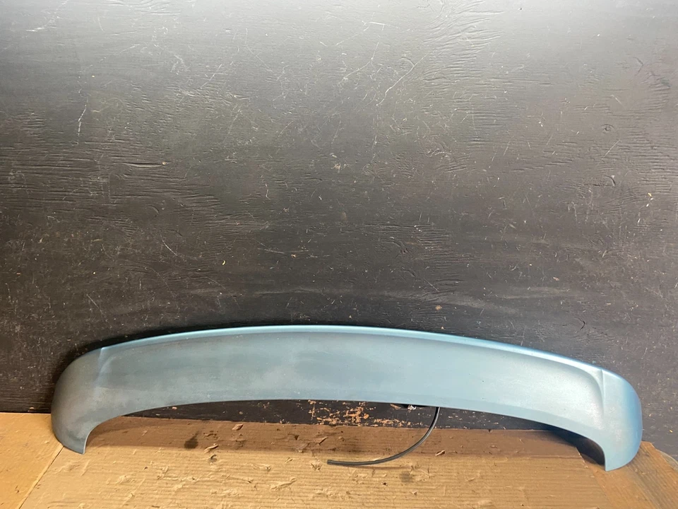 2011 to 2017 Mitsubishi Outlander Sport Rear Spoiler 3RD Brake Light S5616 DG - Image 1 of 4