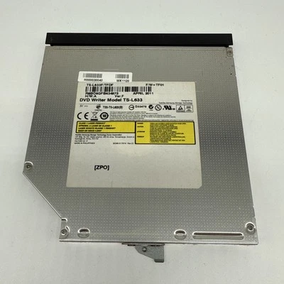 Grabadora múltiple Toshiba Samsung modelo TS-L633 Foto 1 de 4