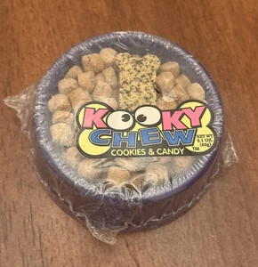 Kooky Chew Cookies & Candy Purple Vintage Neu Koko’s Neuheit 2,1 Oz Neu - Bild 1 von 7