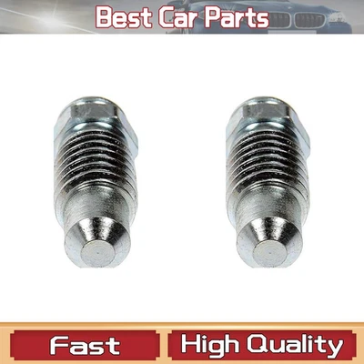 Dorman - Tornillo de purga de freno de ayuda para Honda Civic 1973 1974 1975 1976 1977 1978 Foto 1 de 3