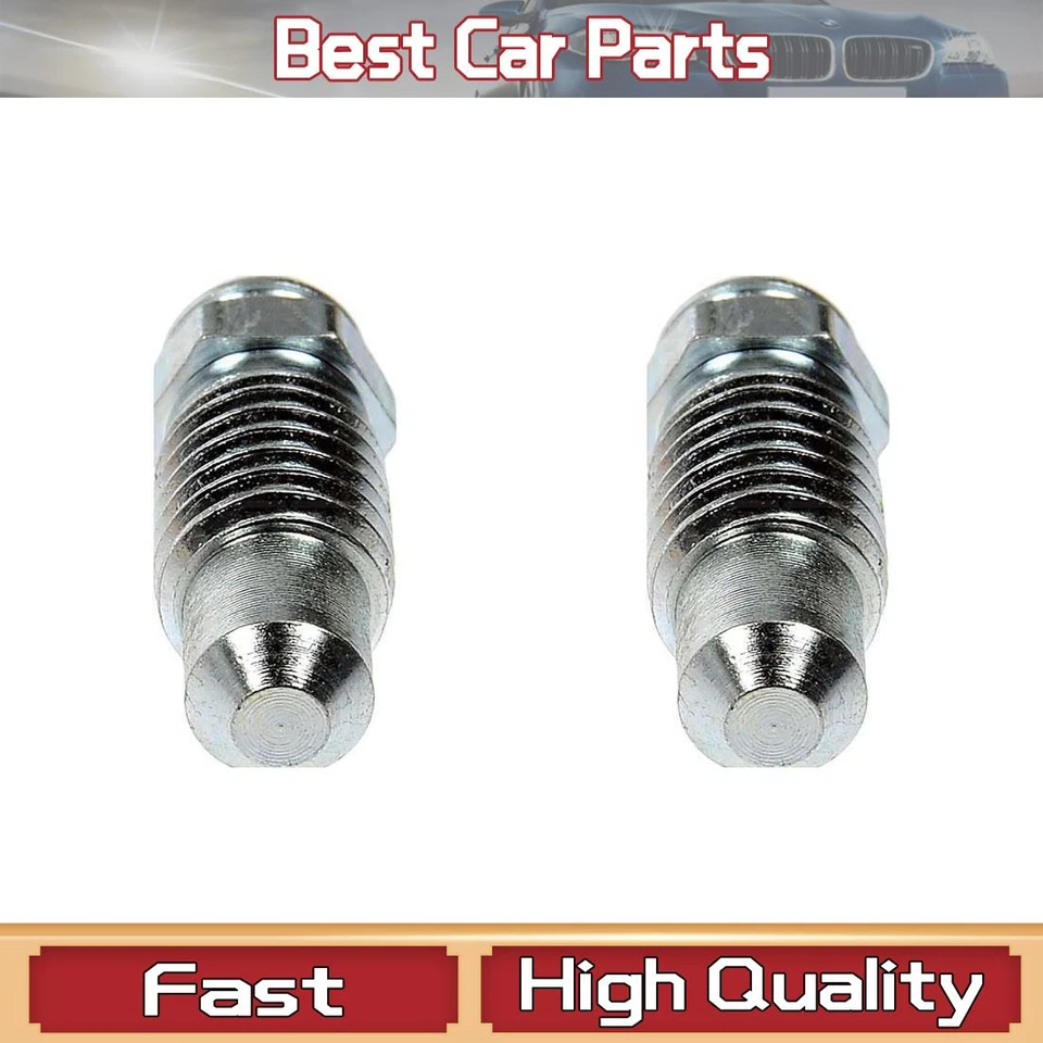 Dorman - Tornillo de purga de freno de ayuda para Honda Civic 1973 1974 1975 1976 1977 1978 Foto 1 de 3