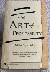 Art of Profitability by Adrian Slywotzky - 2002 - First Printing - Warner Books - Picture 1 of 11
