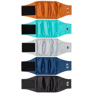 Tuiskusa Male Dog Diapers, High Absorbing Dog Belly Bands for Male Dogs - L - Picture 1 of 1