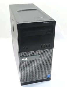 Dell Optiplex 7020 Core i7-4790 3.60GHz 8GB  500GB HDD DVD-RW Win10 Pro - Picture 1 of 5