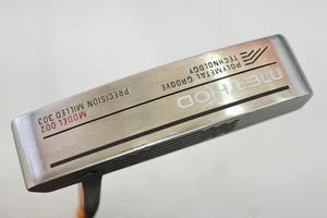 NIKE GOLF METHOD MODEL 002 33in Putter RH No Head Cover - Picture 1 of 6