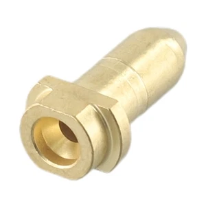 Brass Adapter Nozzle Replacement K2 K3 Brass Copper For High Quality New - Picture 1 of 12