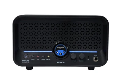 MOOER F15i Li Modeling Guitar Combo Phantom Black