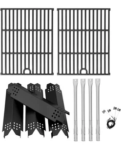 Grill Parts for Nexgrill 4 Burner 720-0925 720-0925P 720-0925PG, Cooking Grate - Picture 1 of 5