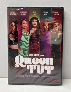 Queen Tut (DVD, 2023) - Brand New/Sealed - Imagen 1 de 6